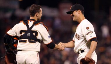 Buster Posey adds ex-Giants teammates to front office staff – NBC Sports Bay Area & California
