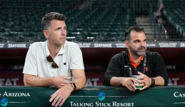 Where Giants’ offseason focus shifts after pitching moves – NBC Sports Bay Area & California