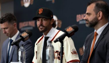 What’s next for Giants after quiet MLB Winter Meetings week? – NBC Sports Bay Area & California