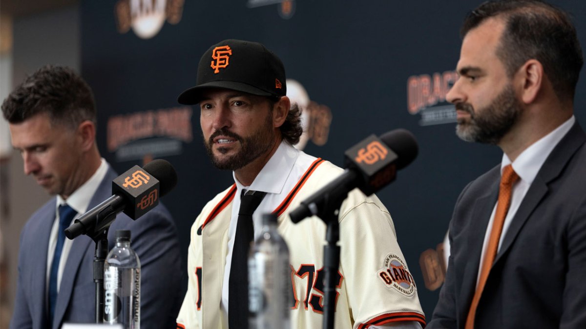 What’s next for Giants after quiet MLB Winter Meetings week? – NBC Sports Bay Area & California