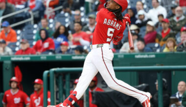 Royals Exploring CJ Abrams, MacKenzie Gore, Jarren Duran In Trade Talks