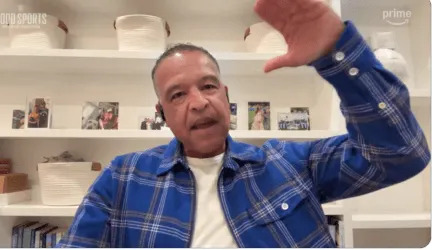 Dodgers manager Dave Roberts would be OK with an MLB salary cap. Sports on Prime/X