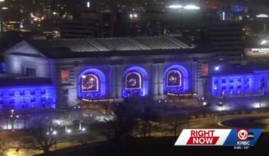 Kansas City Mayor Lucas pushing for downtown baseball