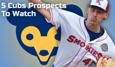 5 Cubs Prospects Ready To Explode In 2026 - Cubs & Minors