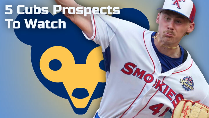5 Cubs Prospects Ready To Explode In 2026 - Cubs & Minors