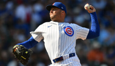 Cubs Re-Sign Caleb Thielbar - MLB Trade Rumors