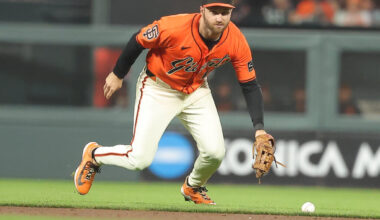 Giants' Casey Schmitt Undergoes Wrist Surgery