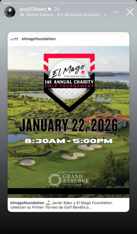 &commat;javybaez23 on Instagram