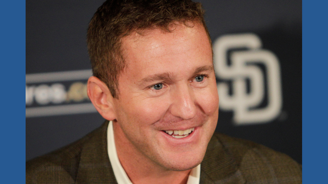 Colorado Rockies hire Josh Byrnes as general manager to turn around franchise, AP source says