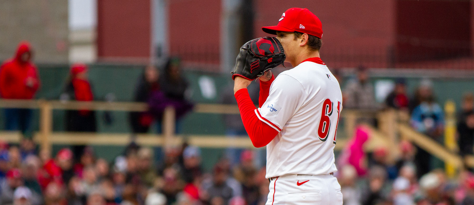 2026 Cincinnati Reds #5 Prospect: Chase Petty - RHP