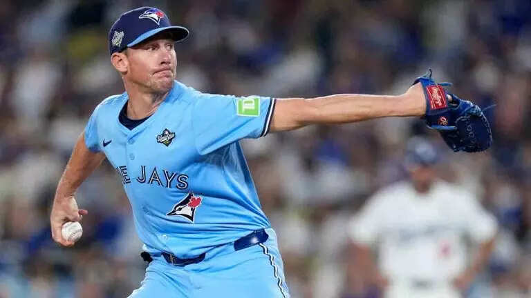 Chris Bassitt of Toronto Blue Jays