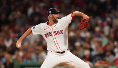 Red Sox Reportedly Interested In Reunion With Free Agent Pitcher