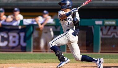 5 Up-Arrow College Hitters In The 2027 MLB Draft Class