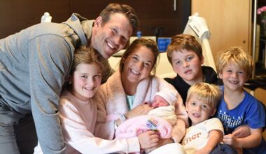 Retired Pitcher Clayton Kershaw Announces Birth of Daughter