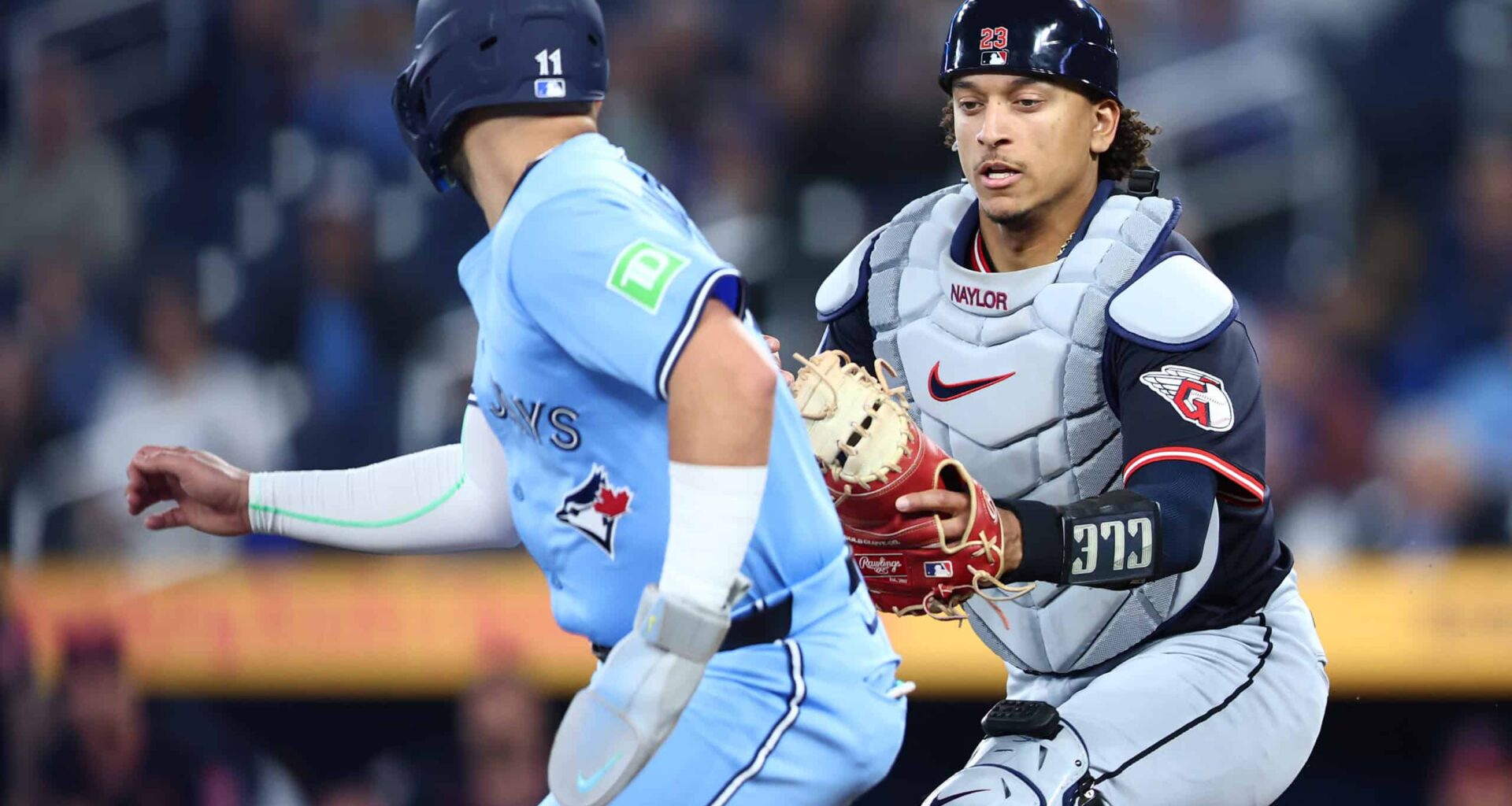 Blue Jays Sign Former Guardians Prospect