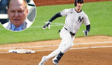 Scott Boras reveals Yankees' competition for Cody Bellinger