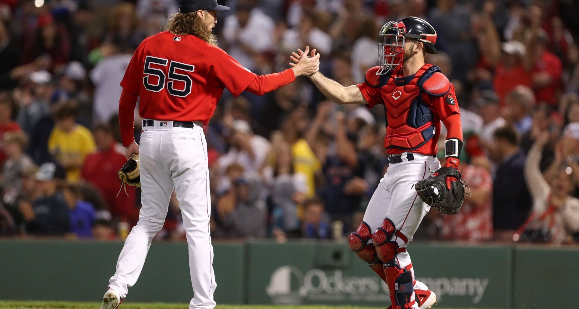 Former All-Star, Red Sox Pitcher Traded Back To Original Team