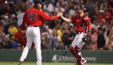 Former All-Star, Red Sox Pitcher Traded Back To Original Team