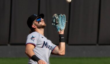 Connor Norby has what it takes to be good defensive outfielder - Marlins