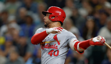 Willson Contreras traded to Red Sox as Cardinals continue rebuild