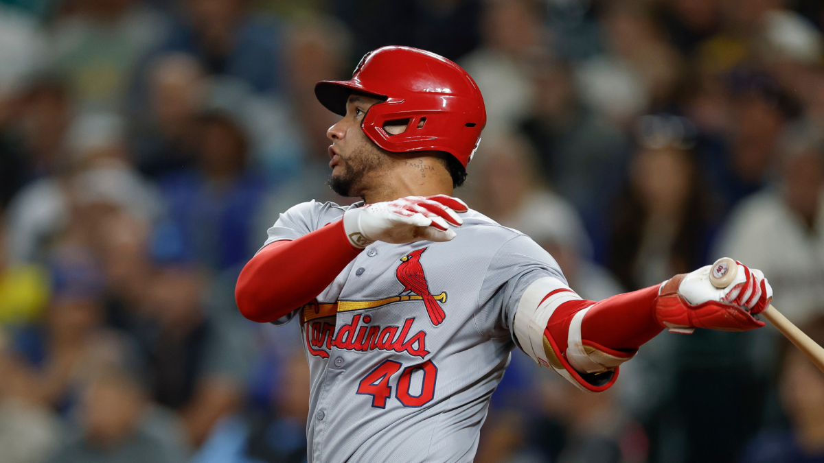 Willson Contreras traded to Red Sox as Cardinals continue rebuild