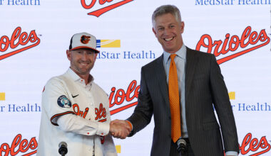 Who Is New Orioles Manager Craig Albernaz?