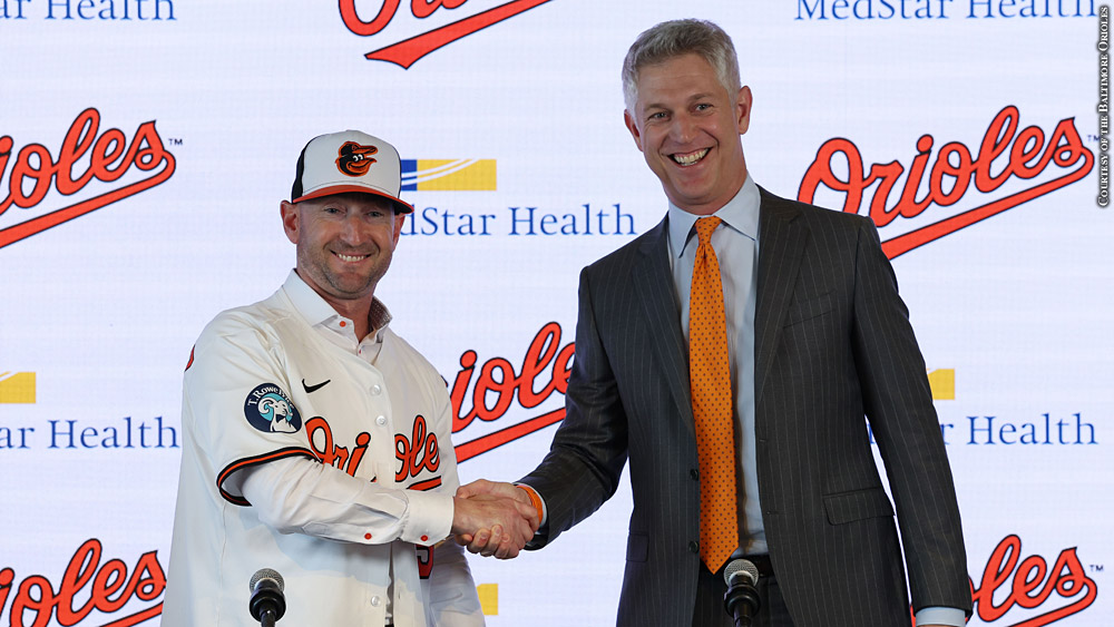 Who Is New Orioles Manager Craig Albernaz?