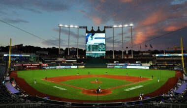 Royals could relocate into downtown baseball stadium in response to Chiefs' Kansas decision