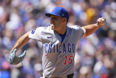 Mlb trade rumors: Chicago Cubs urged to pursue $260 million Colorado Rockies superstar as Matt Shaw replacement