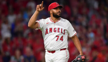 Detroit Tigers Sign MLB Saves Leader Kenley Jansen