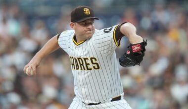 'We have some unfinished business' | Michael King excited to re-sign with Padres