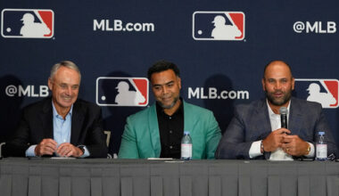 Matt Chisholm of San Francisco Giants wins Fishel Award for MLB public relations excellence