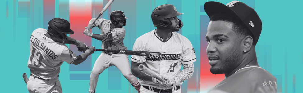 Can the Marlins Salvage Deyvison De Los Santos? - Forever, Marlins