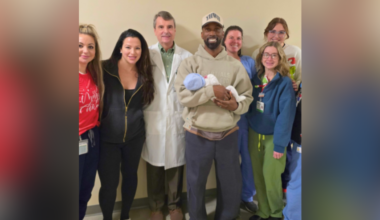 Andrew McCutchen and wife Maria welcome 5th child