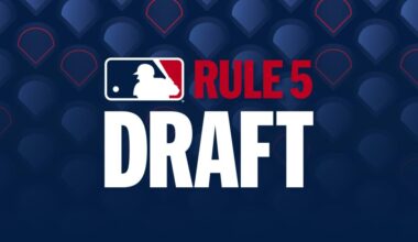 2025 MLB Winter Meetings: Rule 5 Draft day