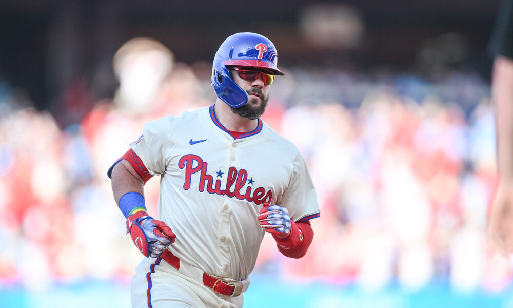 Orioles reportedly matched Phillies’ offer for Kyle Schwarber – Phillies Nation
