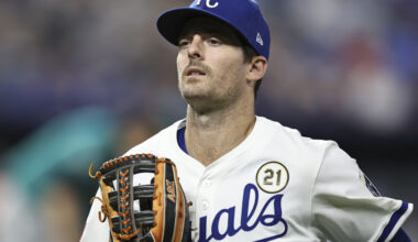 MLB: SEP 16 Mariners at Royals