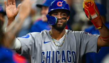 MLB: SEP 09 Cubs at Braves