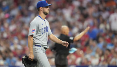 MLB: JUN 10 Cubs at Phillies