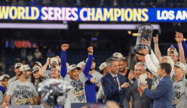 The Los Angeles Dodgers Are NOT Baseball's Villains