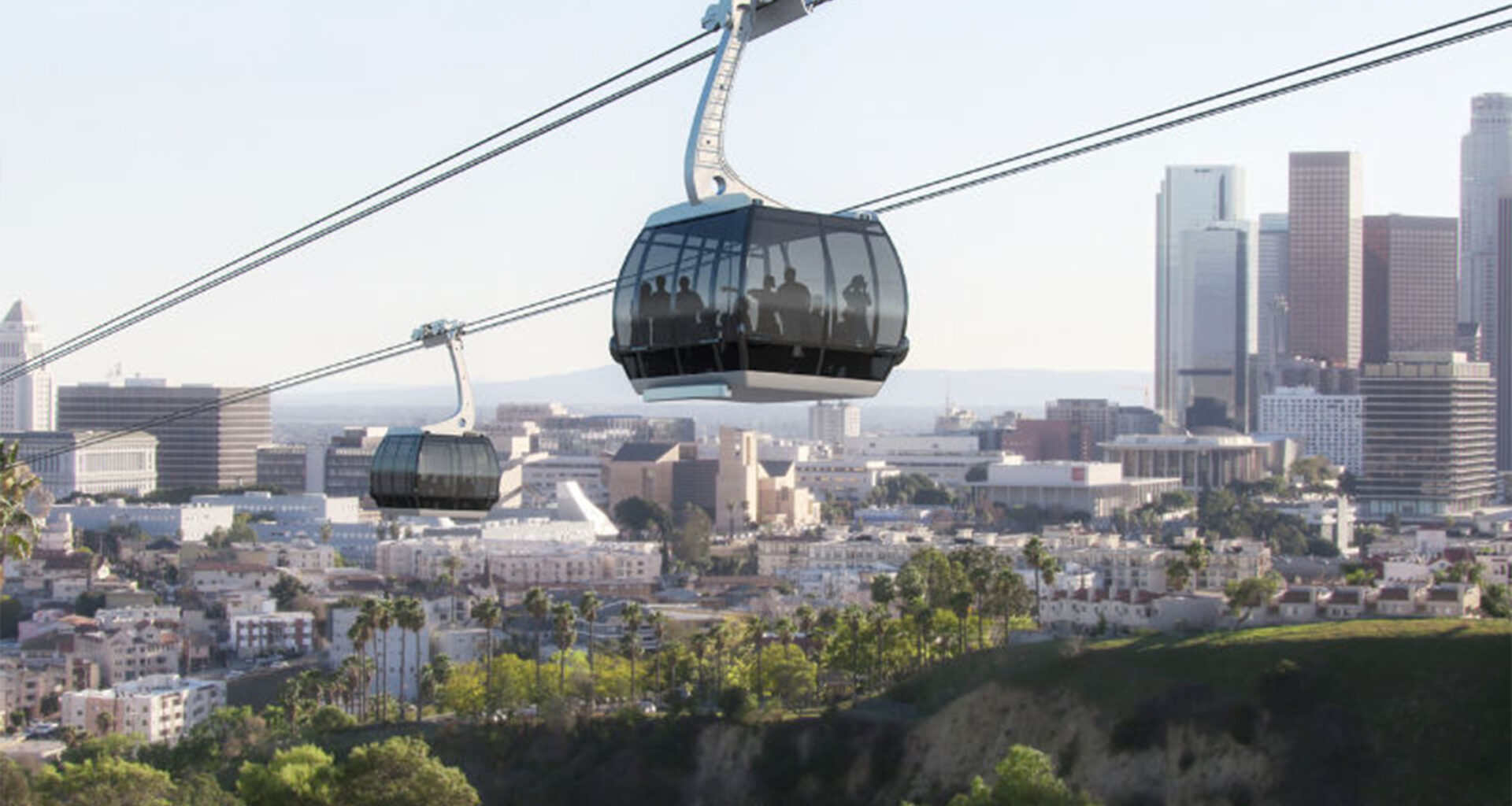 Metro Set to Re-Certify Environmental Review for Dodgers Gondola