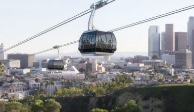 Metro Set to Re-Certify Environmental Review for Dodgers Gondola