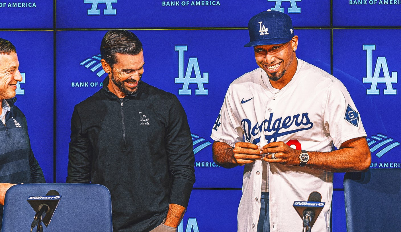 How the Dodgers Wooed Longtime Mets Closer Edwin Díaz: ‘I’m Looking to Win'