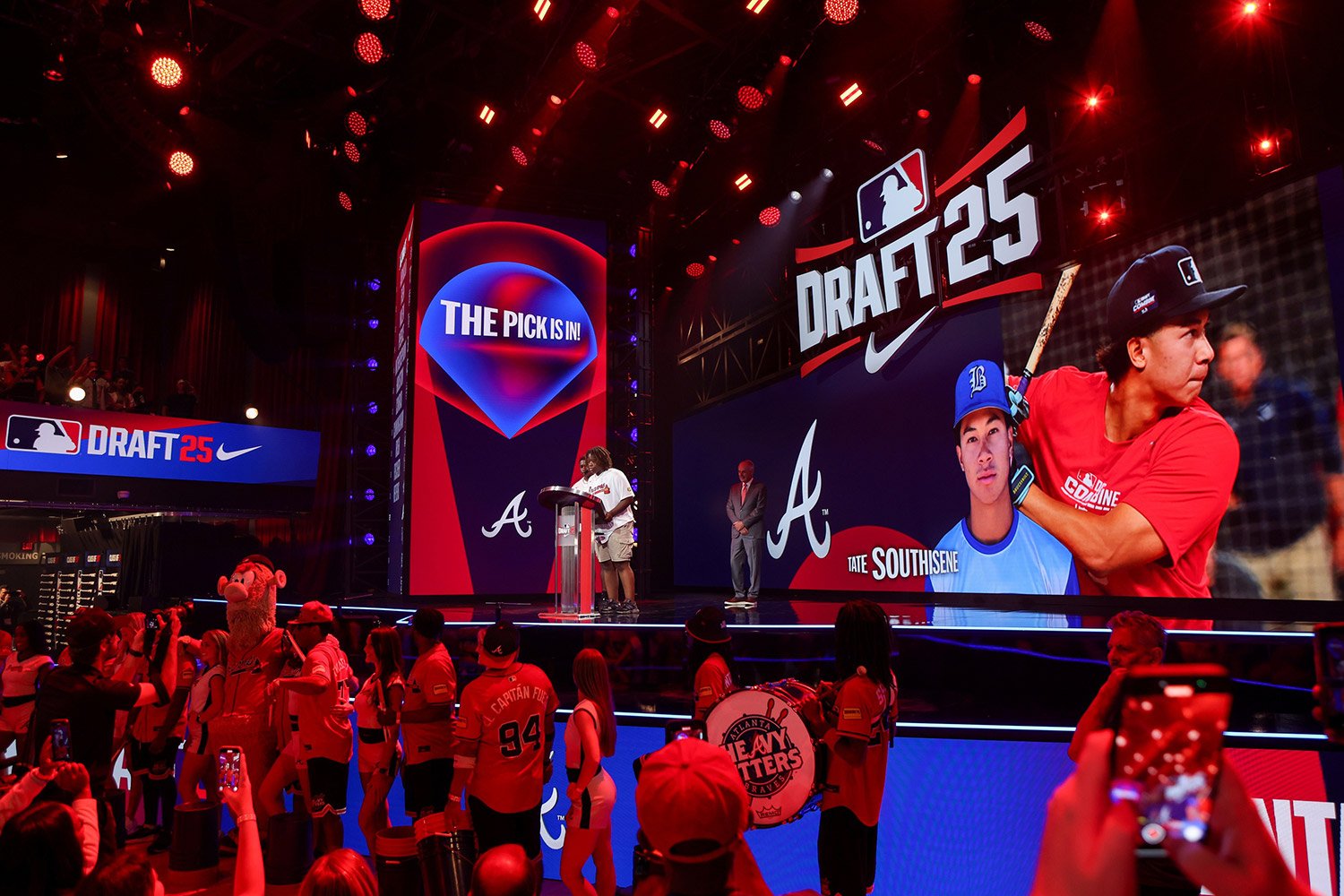 Twins Awarded Comp B Pick in the 2026 MLB Draft - Notes