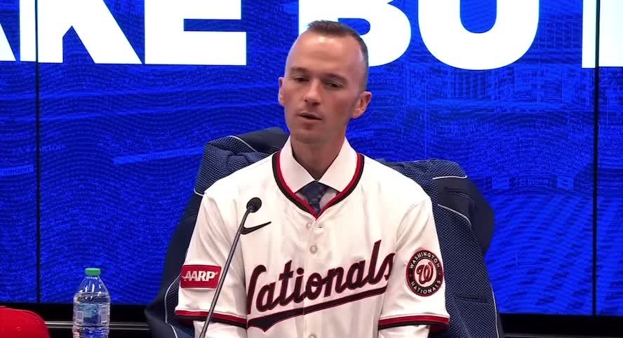 Washington Nationals continue to evaluate asking price for MacKenzie Gore, CJ Abrams during 2025 MLB Winter Meetings