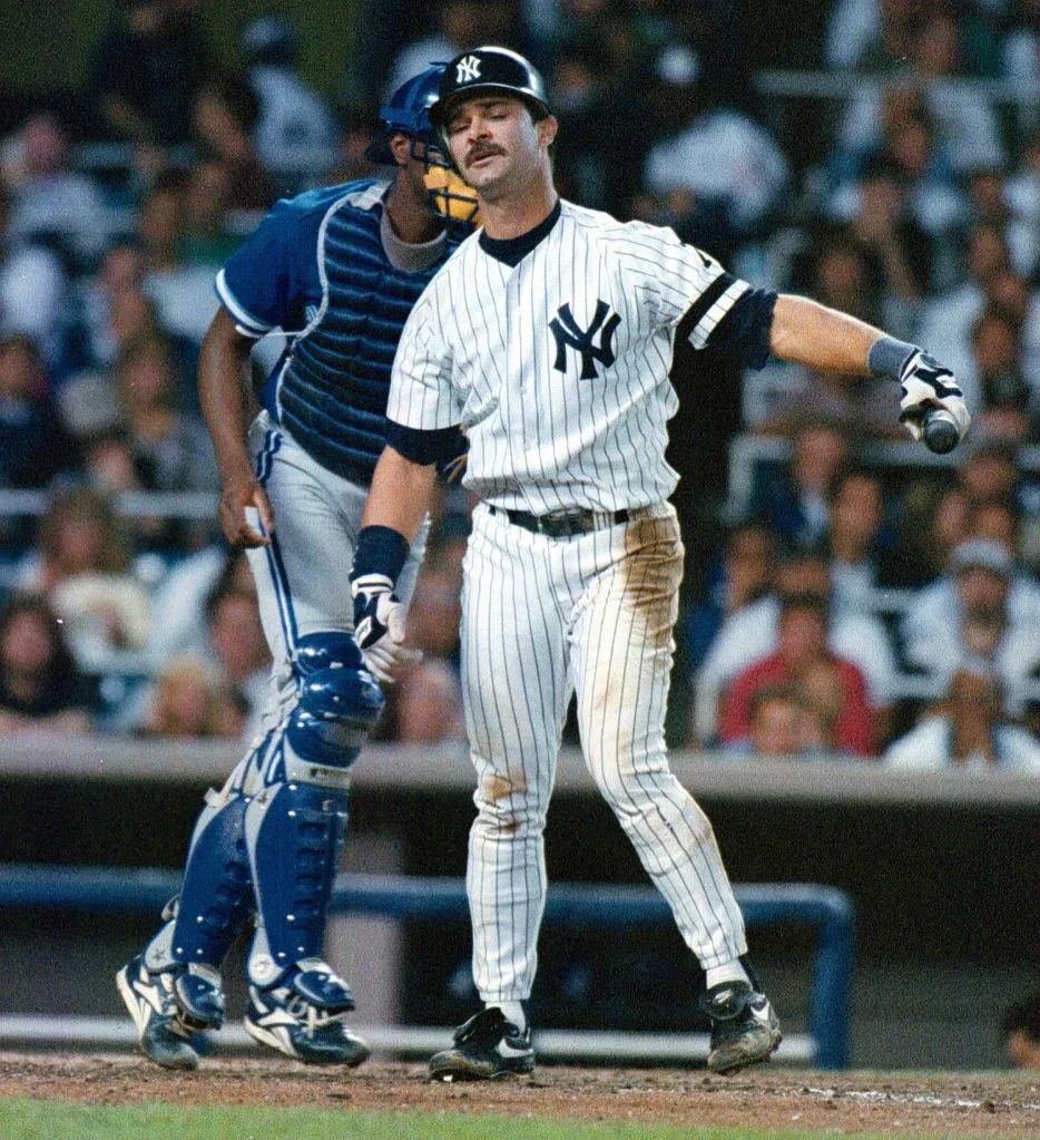 Mattingly has been on a Hall of Fame ballot 18 times and has been rejected 18 times. New York Post