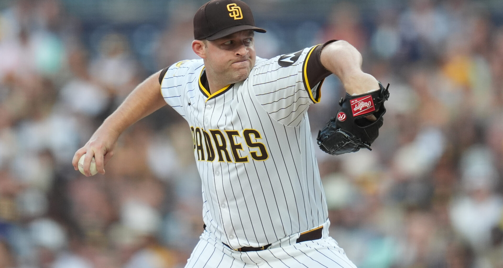 Padres re-sign pitcher Michael King to 3-year contract with 2 player options