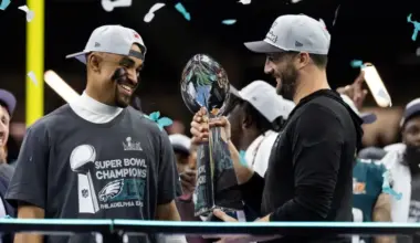 Eagles, Phillies make Philadelphia sports history amid division titles image
