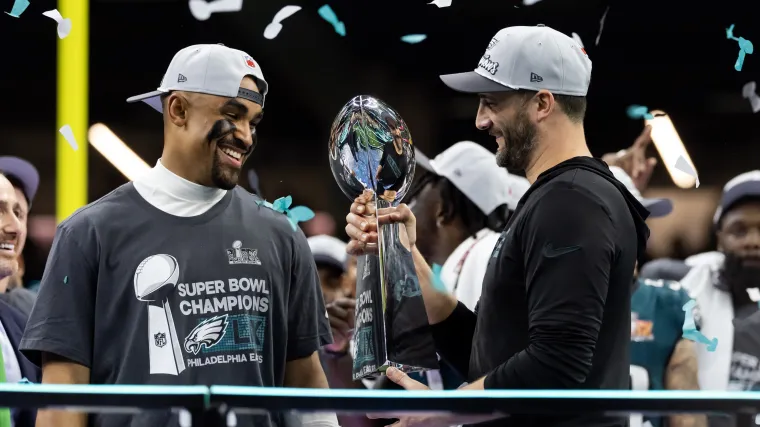Eagles, Phillies make Philadelphia sports history amid division titles image
