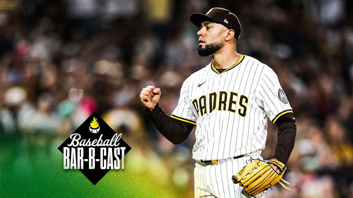 Is Robert Suarez's 3-year, $45 million deal with the Atlanta Braves a good move?